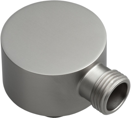 Фото шланговое подключение allen brau priority 5.31a15-bn, никель браш