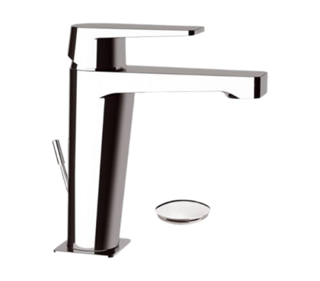 Фото смеситель для раковины remer dream d10 д/к, хром