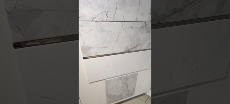 Delacora Nebraska, Бордюр, 1.3x74 см