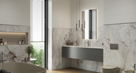 Creto Forest, Керамогранит, 19.4x120 см