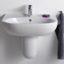 Фото раковина villeroy&boch o.novo 5160 60 01 белая 60