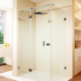 Фото душевой уголок riho scandic mistral gx0902202 m203 120x90 правая стекло прозрачное/хром