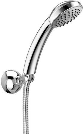 Фото душевой гарнитур paffoni trieste bis zdup082cr, хром