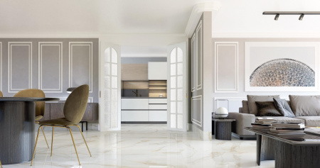Pamesa Calacata Gold, Керамогранит, 120x120 см Pamesa Calacata Gold, Керамогранит, 120x120 см