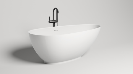 Фото ванна salini s-sense paola 101512grf 172*82 см, глянец покраска по ral полностью