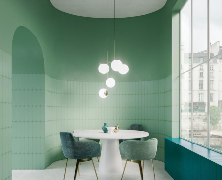 WOW Grace, Настенная плитка, 7.5x30 см