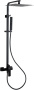 Фото душевая колонна allen brau infinity 5.21012-31, черный матовый