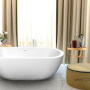 Фото акриловая ванна belbagno bb13-1800 180х86 Фото акриловая ванна belbagno bb13-1800 180х86
