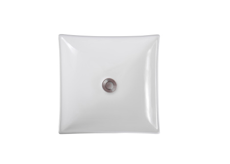 Фото раковина накладная для установки на столешницу aquatek aq5516-00, 400*400*130 мм Фото раковина накладная для установки на столешницу aquatek aq5516-00, 400*400*130 мм