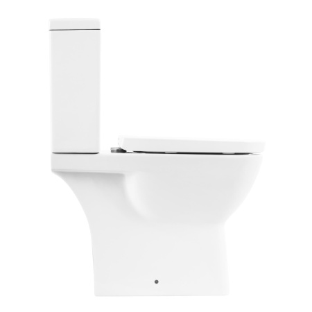 Фото унитаз напольный belbagno lago bb128cp, безободковый