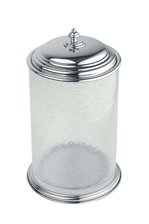 Фото ведро boheme vogue 10138, хром