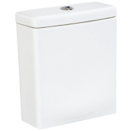 Фото бачок для унитаза creavit lidya ly410-00cb00e-0000, белый