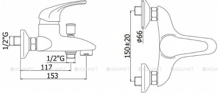 Фото bohemeнабор смесителей paffoni nettuno due 3 в 1 (сет 2)