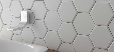 WOW Subway Lab, Настенная плитка, 30x7.5 см