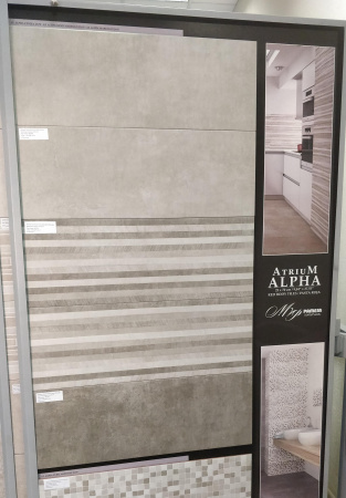 Pamesa Atrium Alpha, Керамогранит, 60x120 см