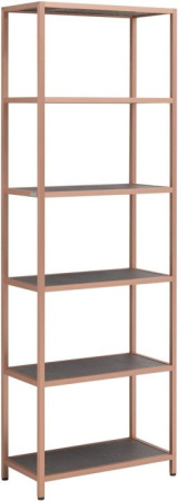 Фото стеллаж allen brau liberty 60 1.33006.60 медь браш