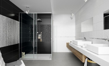 Aparici Solid-Check, Декор, 25.1x75.6 см