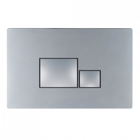 Фото клавиша смыва belbagno bb070cr.mat, хром матовый