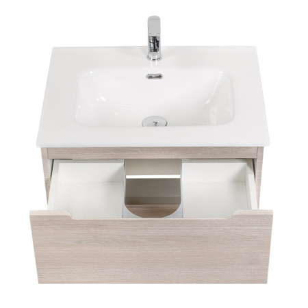 Фото тумба подвесная belbagno etna 70 rovere grigio 