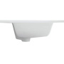 Фото раковина sanita luxe quadro qdr90slwb01 белый 90 Фото раковина sanita luxe quadro qdr90slwb01 белый 90