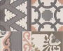 Realonda Patchwork, Керамогранит, 44.2x44.2 см