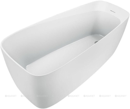 Фото акриловая ванна aquanet family trend 170*80 см, белая матовая Фото акриловая ванна aquanet family trend 170*80 см, белая матовая