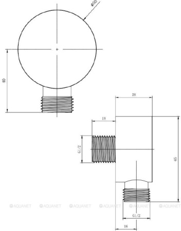 Фото шланговое подключение allen brau priority 5.31a15-31, черный матовый