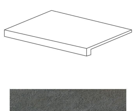 Atlas Trust, Ступень, 33x60 см