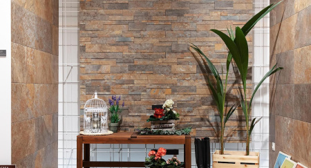 Ceracasa Slate, Керамогранит, 49.1x98.2 см