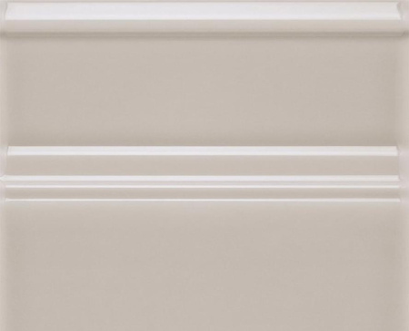 Adex Neri, Плинтус, 15x15 см