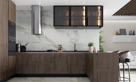 Pamesa Calacata Gold, Керамогранит, 60x120 см