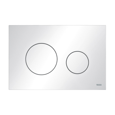 Фото инсталляция для унитаза tece loop k440920 4 в 1, клавиша белая