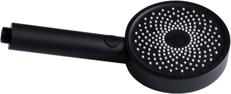 Фото ручной душ allen brau priority 5.31b20-31, черный матовый