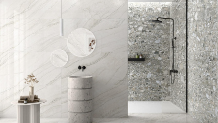 Navarti Caelum, Керамогранит, 60x120 см