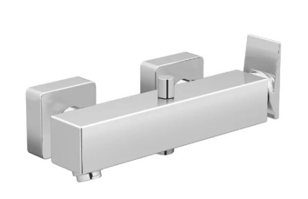 Фото смеситель для ванны vitra brava a42613exp, хром