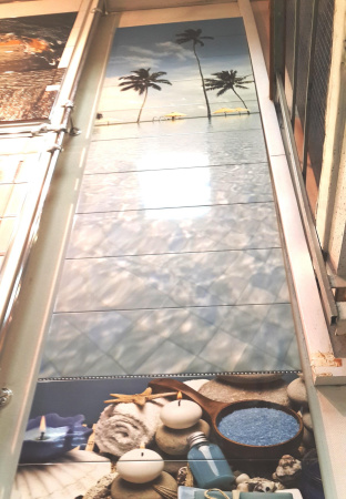 Ceracasa Brazil, Напольная плитка, 40.2x40.2 см