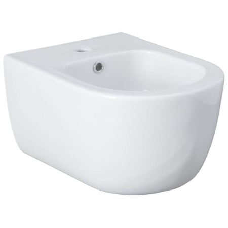 Фото биде подвесное allen brau priority 4.31005.20 белый глянец