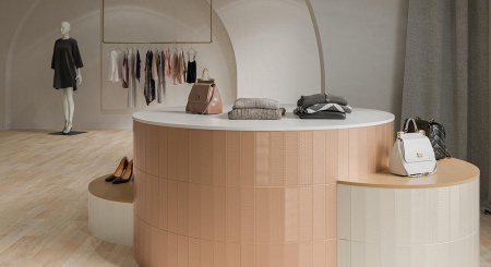 WOW Texiture, Керамогранит, 6.25x25 см