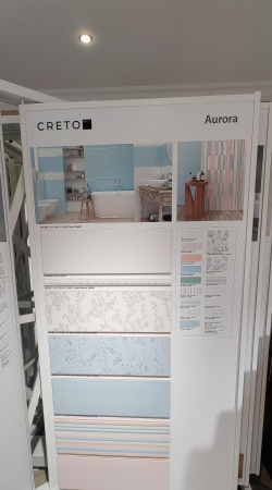 Creto Aurora, Настенная плитка, 60x20 см