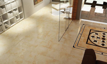 Ceracasa Damore, Вставка, 12.8x12.8 см