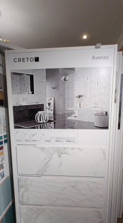 Creto Avenzo, Декор, 30x90 см