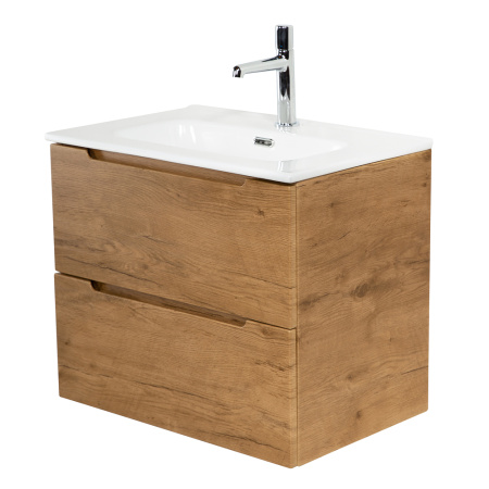 Фото тумба подвесная belbagno etna39-60 rovere nature 