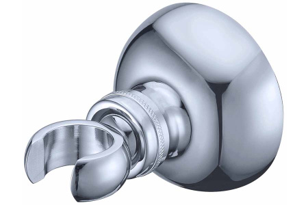 Фото держатель лейки boheme brillante 621, хром