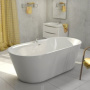 Фото акриловая ванна belbagno bb14 белый 178х84 Фото акриловая ванна belbagno bb14 белый 178х84