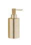 Фото дозатор настольный boheme uno 10980-g, золото