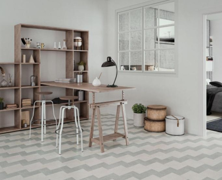 WOW Puzzle, Напольная плитка, 18.5x18.5 см