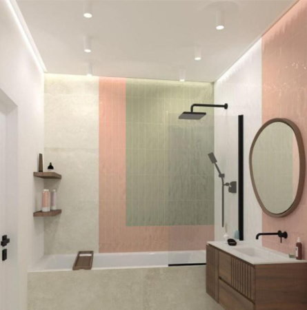 Cifre Kane, Настенная плитка, 16x18 см