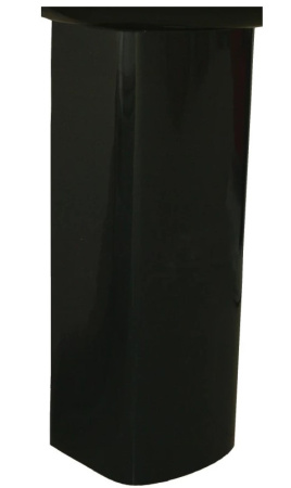 Фото пьедестал creavit favori fr250.40000, черный