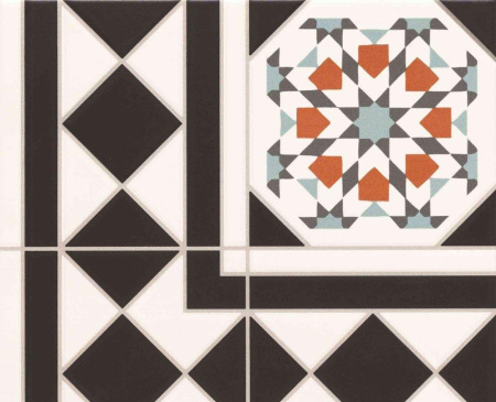 Realonda Oxford, Напольная плитка, 33x33 см