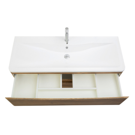 Фото тумба подвесная belbagno acqua 120 rovere rustico 